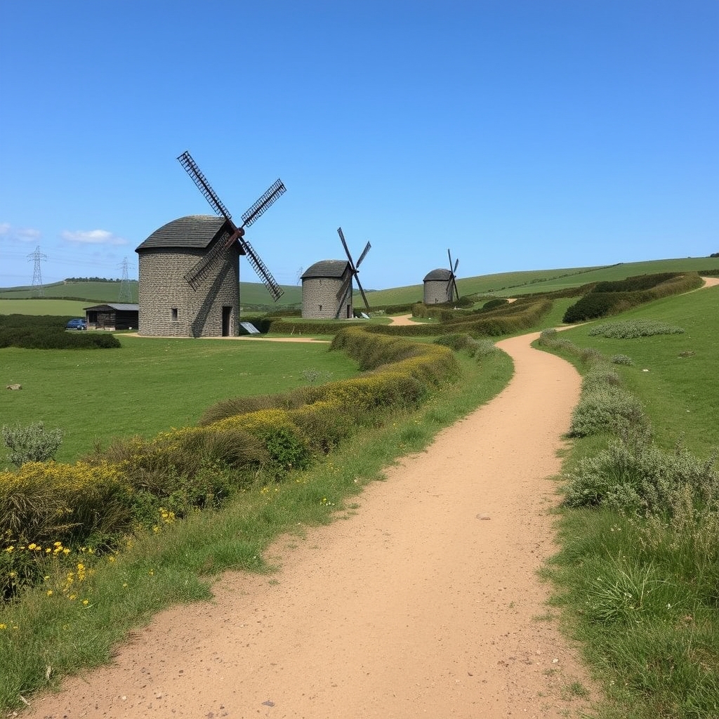 Ruta dos Muíños do Río Deza: molinos y paisajes en Silleda