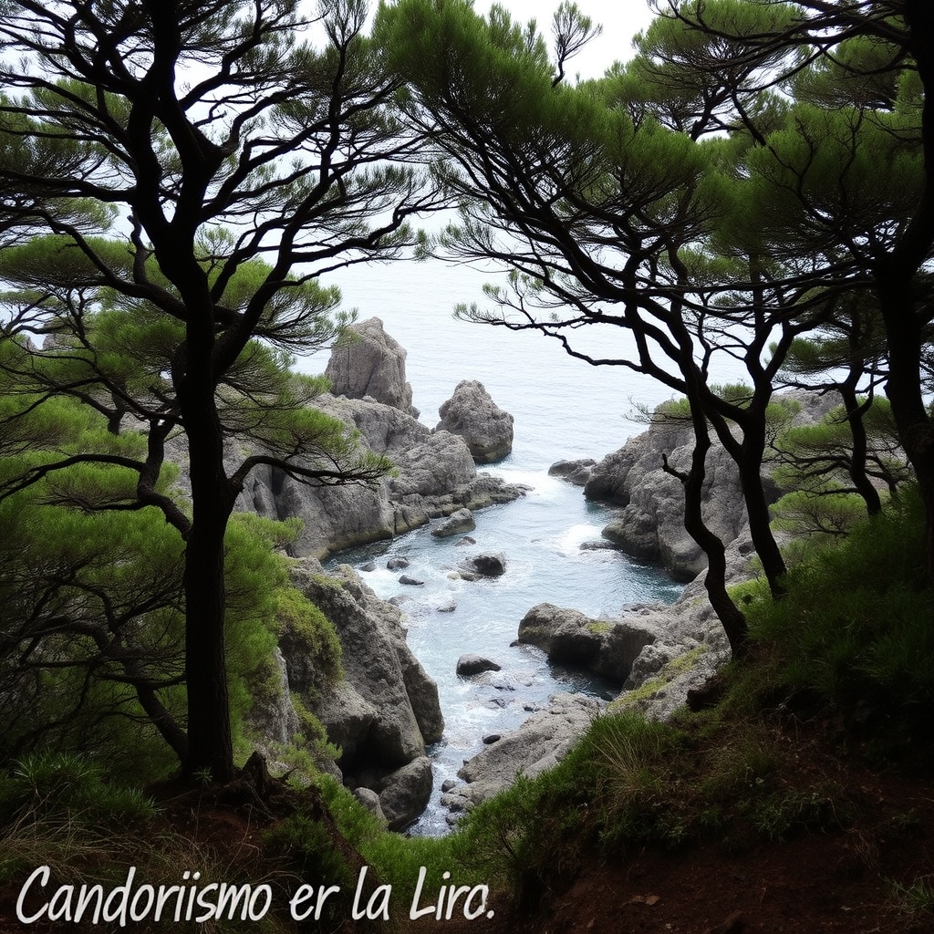 Senderismo en la Costa da Lira: playas y acantilados en Cangas 1 Senderismo en la Costa da Lira: playas y acantilados en Cangas