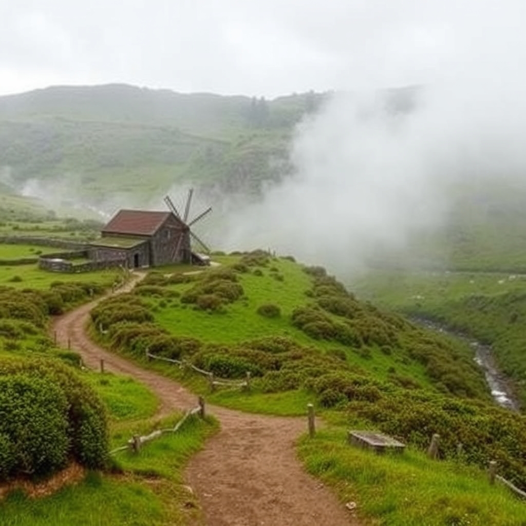 Ruta dos Muíños do Río Tea: molinos y aguas termales en Salvaterra de Miño 1 Ruta dos Muíños do Río Tea: molinos y aguas termales en Salvaterra de Miño