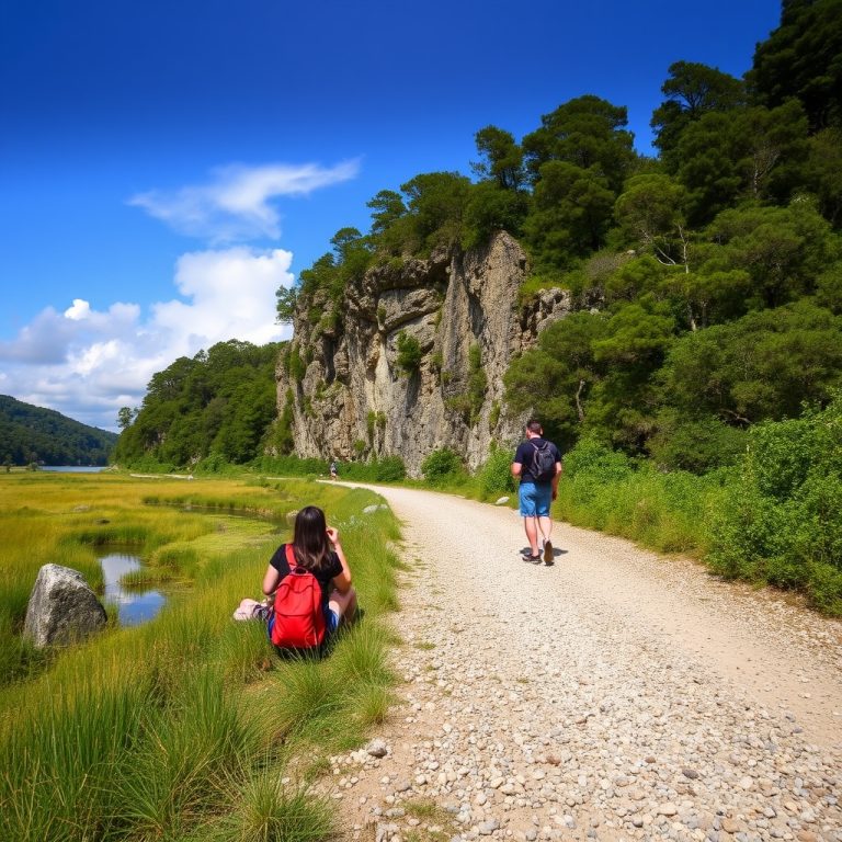 Rutas de turismo fluvial en Galicia: piragüismo y naturaleza