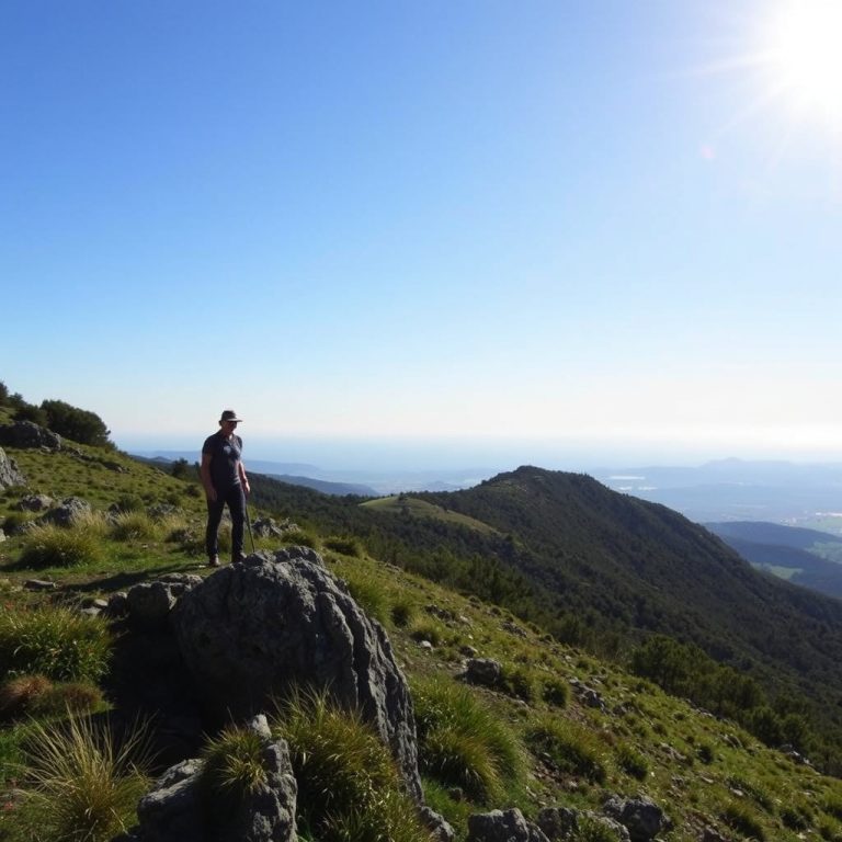 Escapadas a la Serra do Burgo: senderismo y paisajes verdes