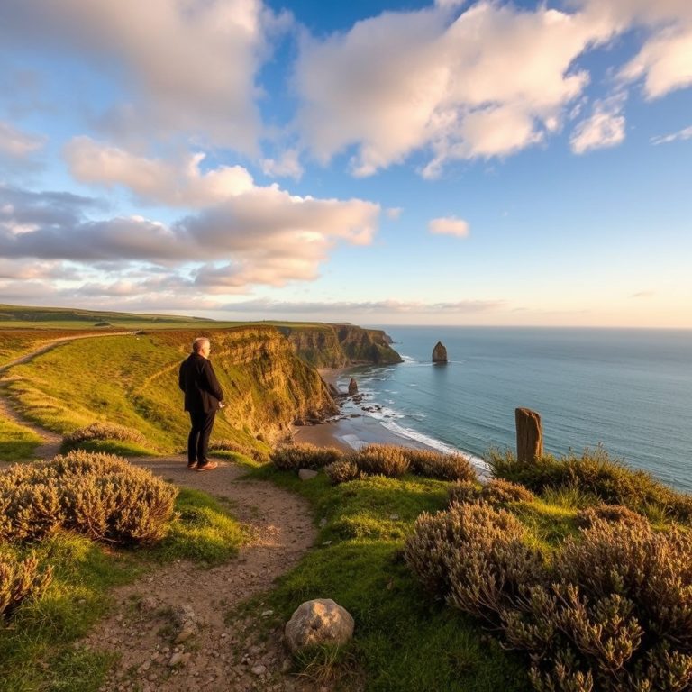 Planes de turismo literario en Galicia: rutas de poetas