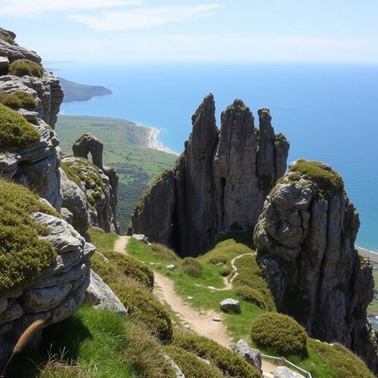 Rutas de turismo micológico en Galicia: setas y paisajes