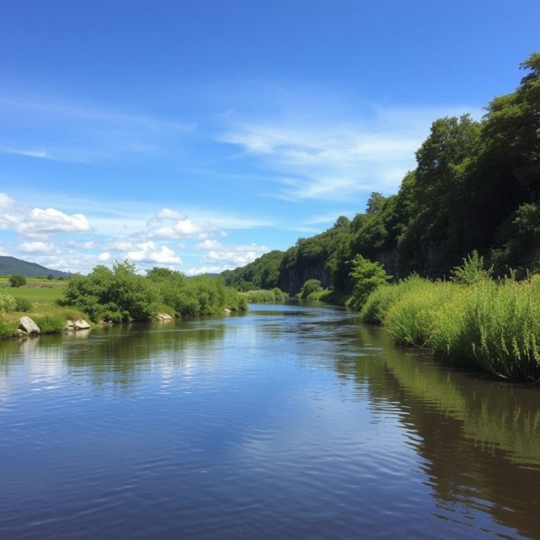 Rutas de turismo fluvial en Galicia: ríos y embalses
