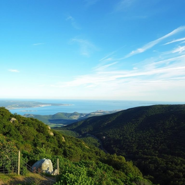 Escapadas a la Serra da Enciña da Lastra: naturaleza y tranquilidad