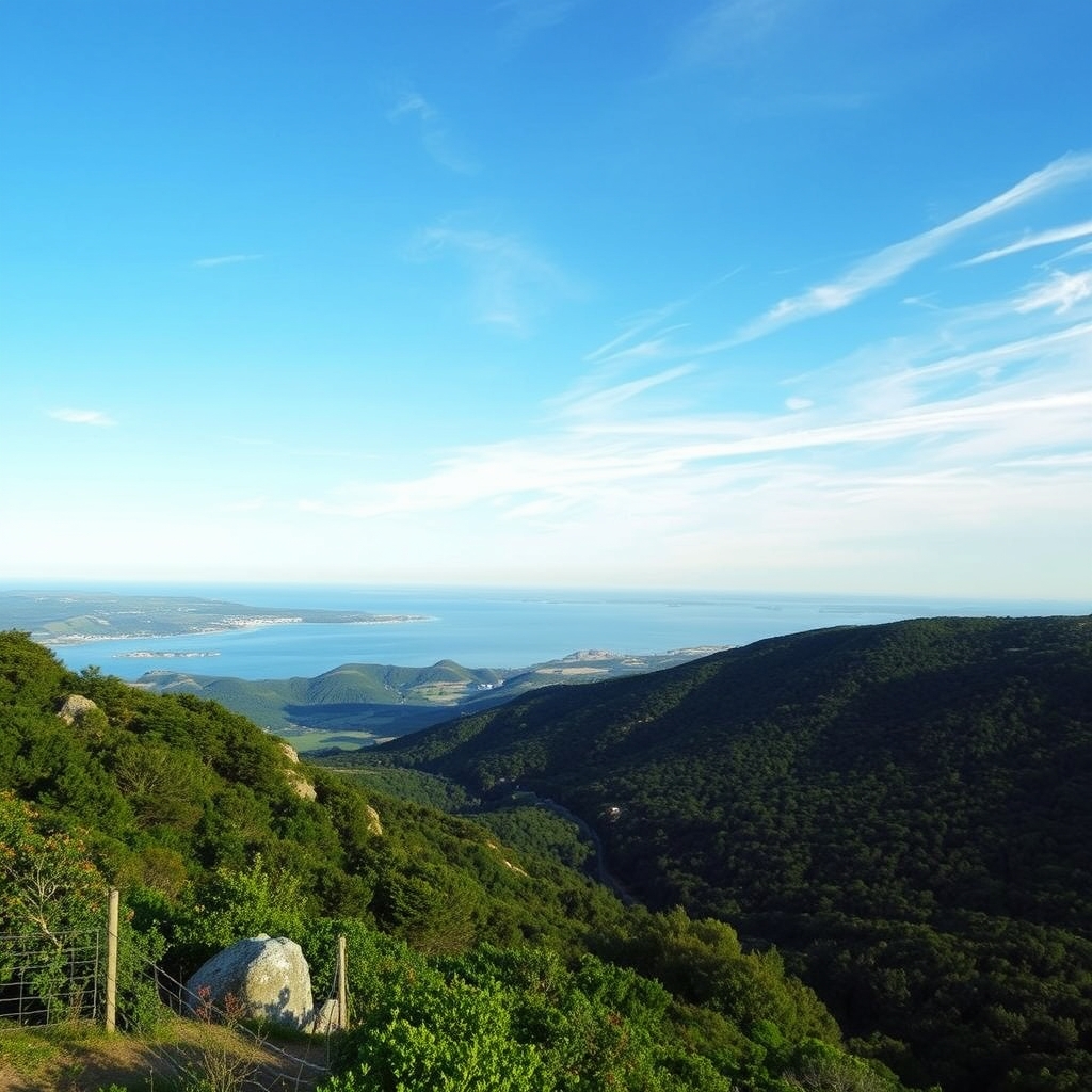 Escapadas a la Serra da Enciña da Lastra: naturaleza y tranquilidad 1 Escapadas a la Serra da Enciña da Lastra: naturaleza y tranquilidad