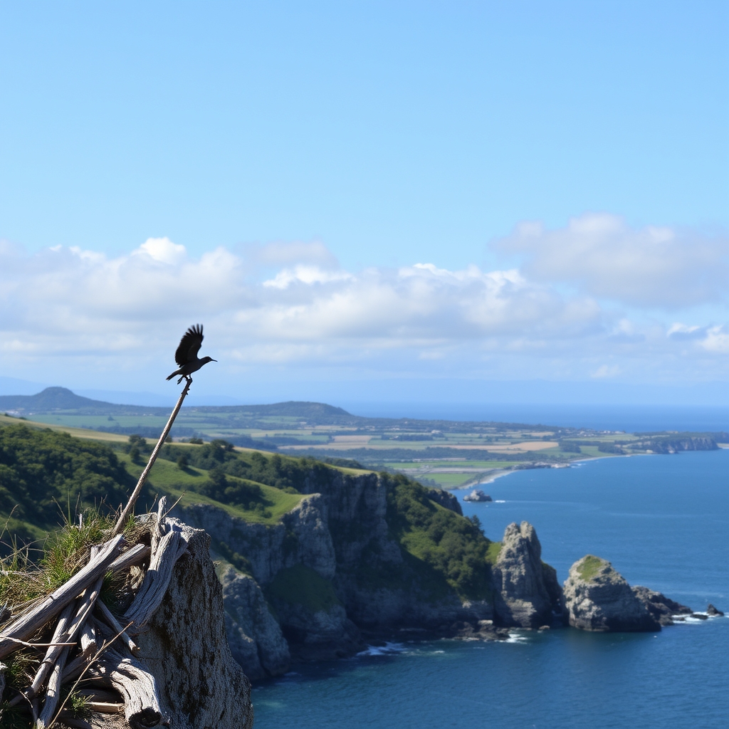Rutas de turismo ornitológico en Galicia: humedales y aves