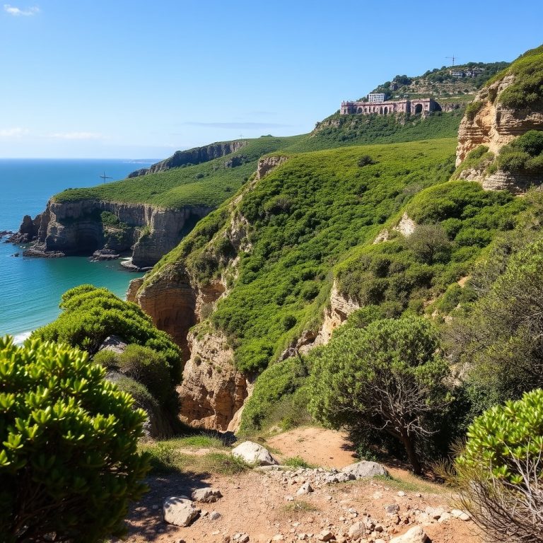 Escapadas a la Costa da Vela: playas y acantilados