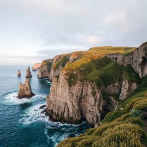 Rutas de turismo geológico en Galicia: paisajes únicos