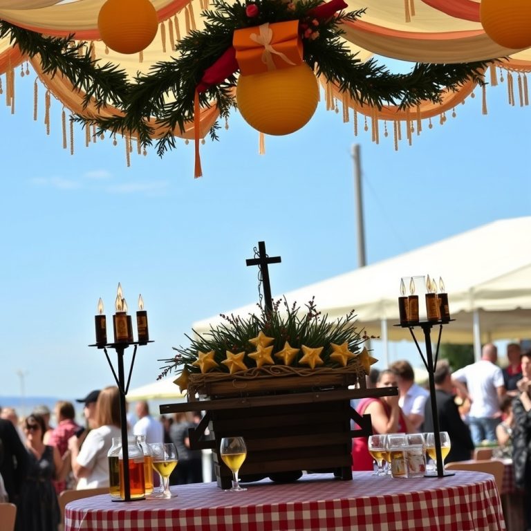 Feira do Aceite de Ribadumia