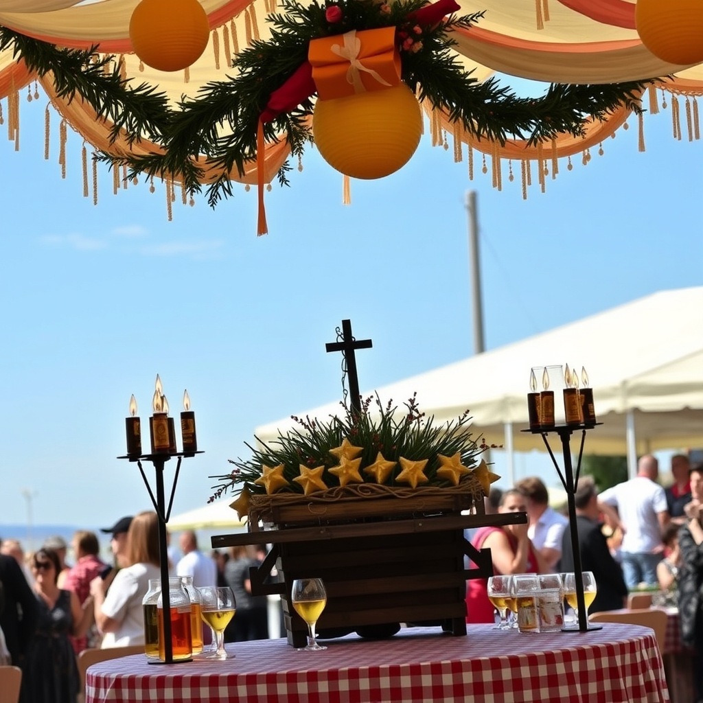 Feira do Aceite de Ribadumia