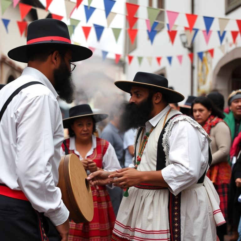 Entroido de Cobres en Vilaboa