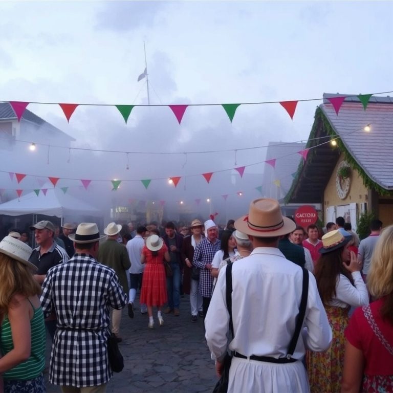 Festa do Lacón de Ourense