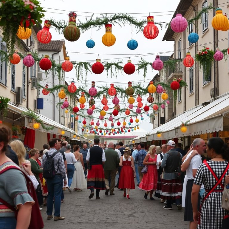Feira do Auga de Cangas