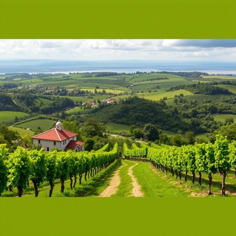 Rutas de turismo enológico en Galicia: bodegas y vinos con encanto