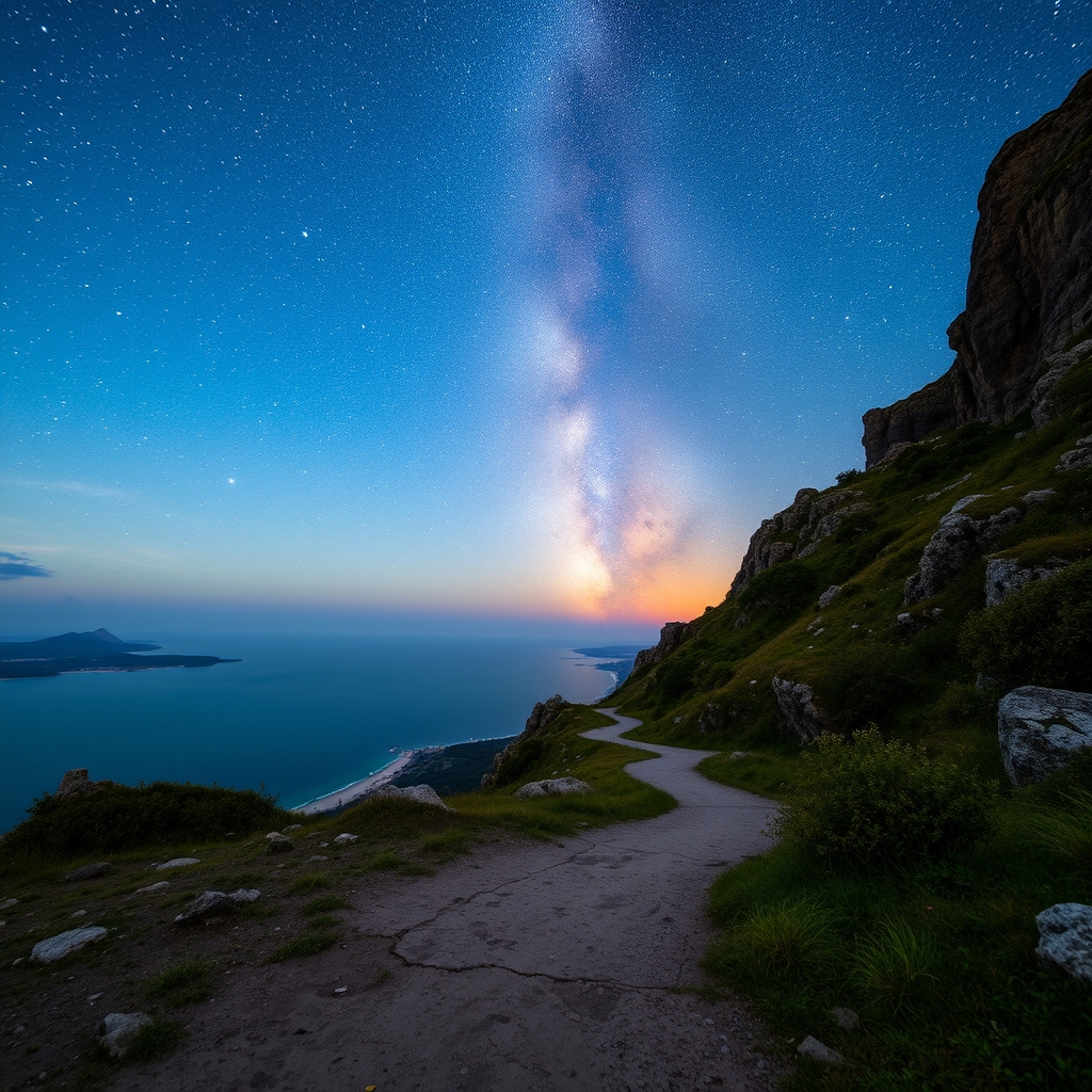 Planes de turismo astronómico en Galicia: cielos estrellados y observatorios