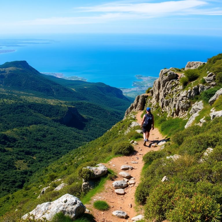 Rutas de turismo de montaña en Galicia: ascensiones y vistas panorámicas