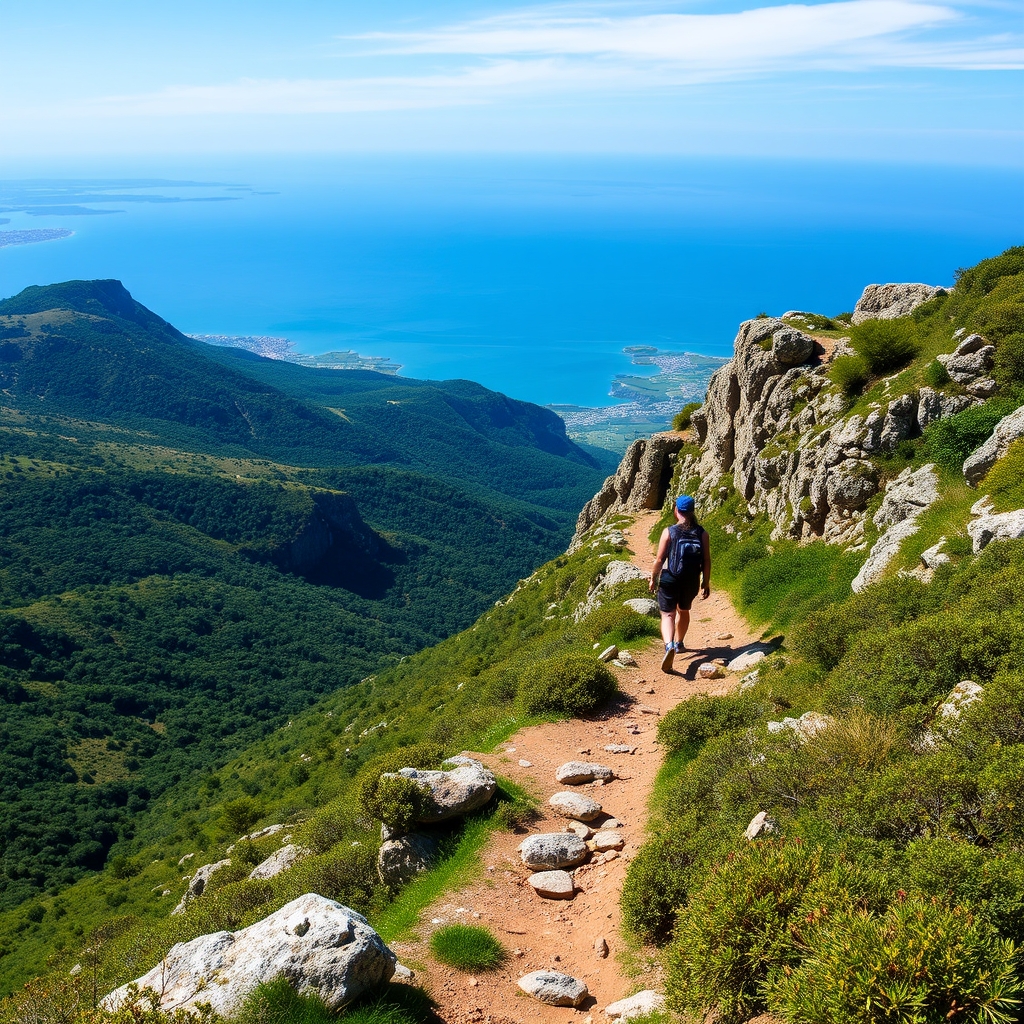 Rutas de turismo de montaña en Galicia: ascensiones y vistas panorámicas