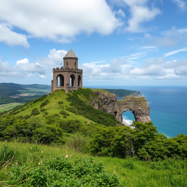 Planes de turismo de naturaleza en Galicia: parques naturales y reservas
