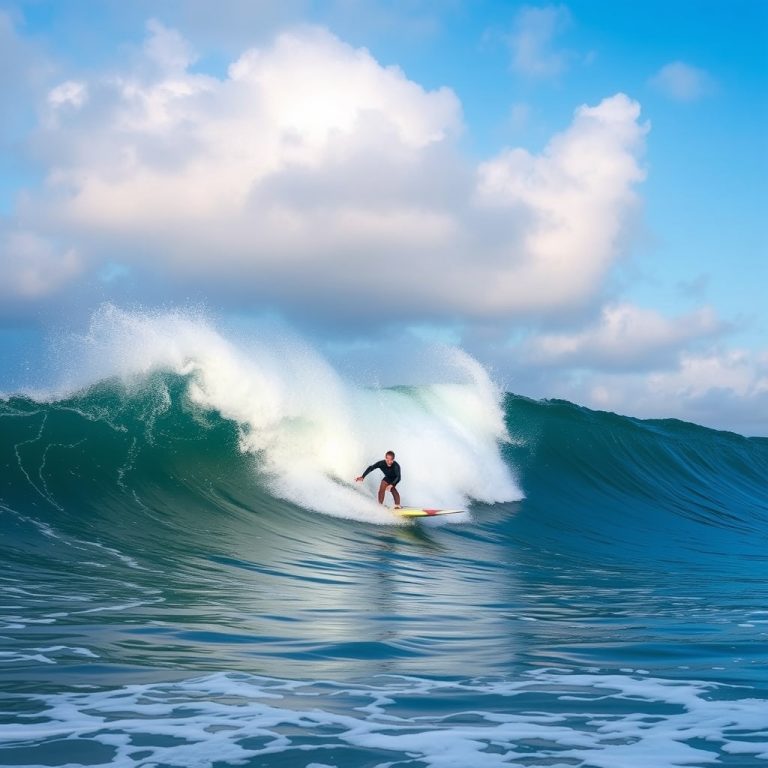 Rutas de turismo de surf en Galicia: playas para todos los niveles