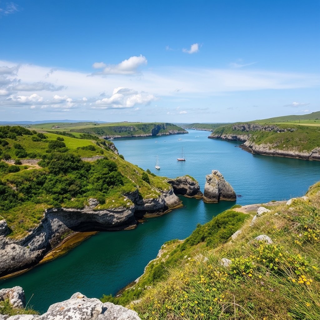 Escapadas a la Ría de Muros e Noia: historia y gastronomía marinera