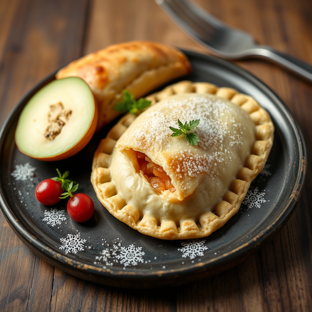 **Receta de empanada de lamprea: el plato histórico de Galicia**