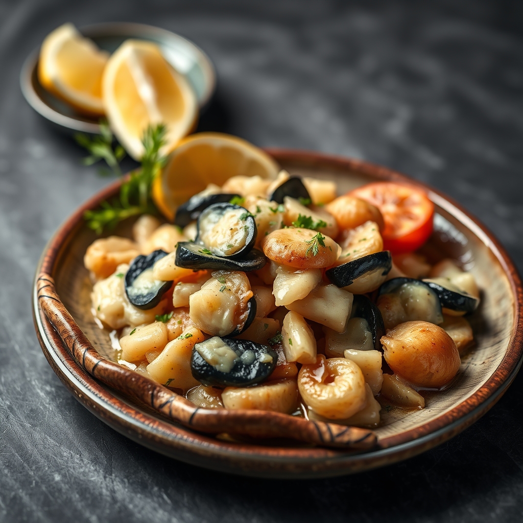 **Ruta de los mariscos de Muros: percebes, nécoras y mejillones en la Costa da Morte**
