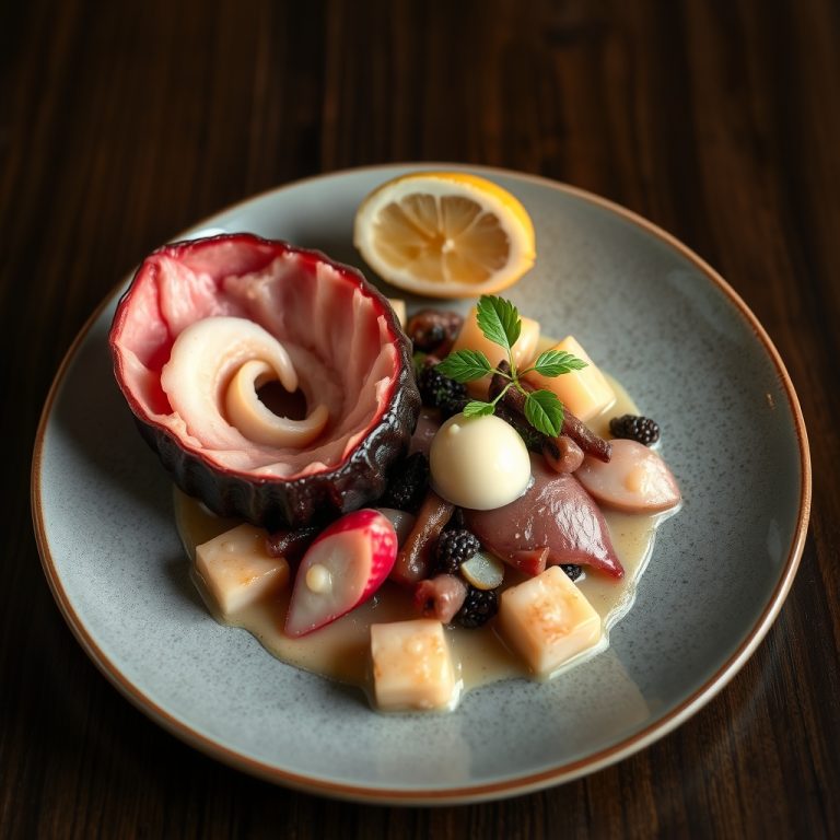 **Receta de pulpo a la mugardesa: la versión menos conocida del pulpo gallego**