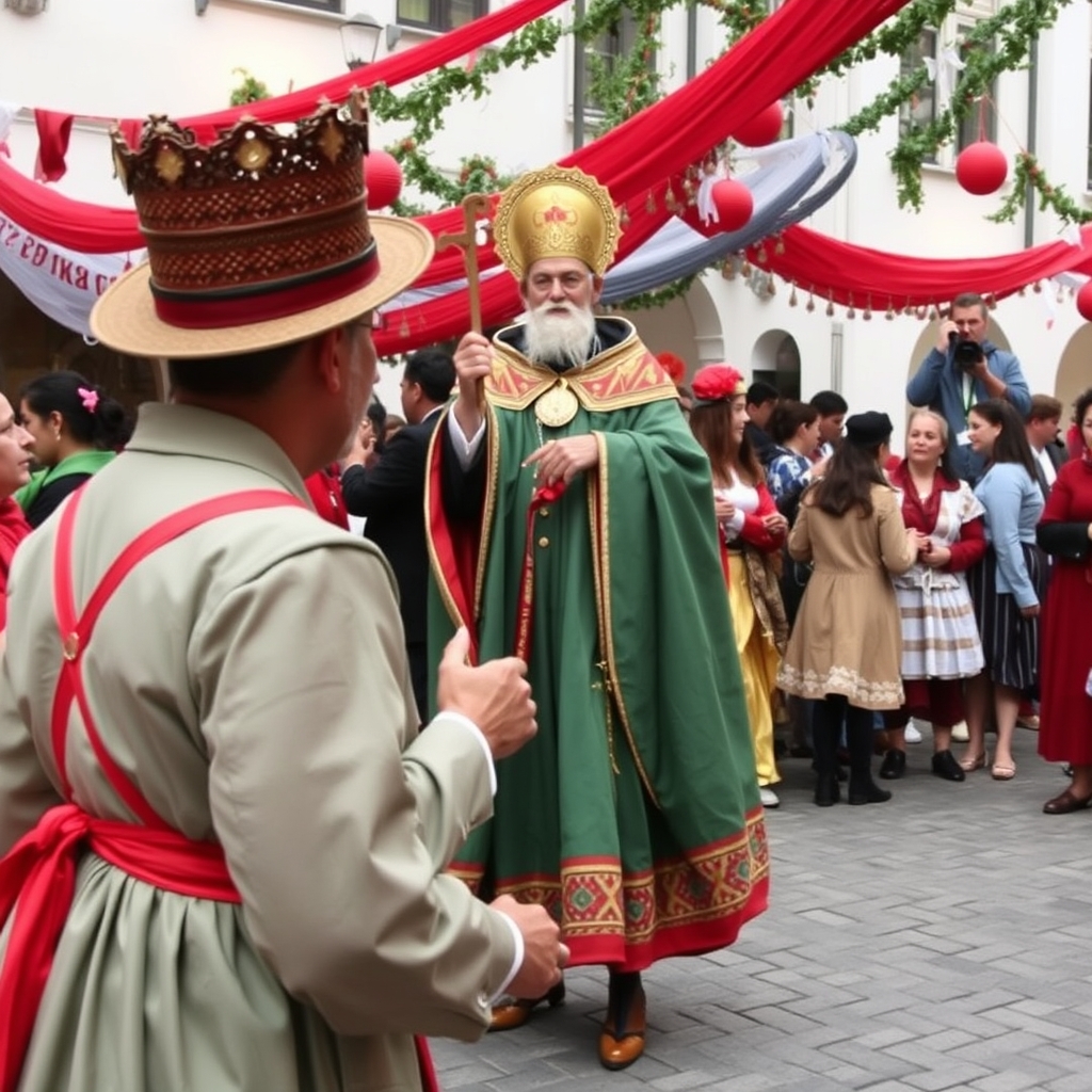 Romería de San Paio de Tui