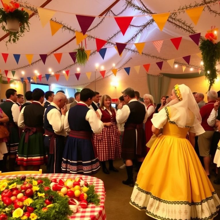 Festa do Fiadeiro de Rianxo