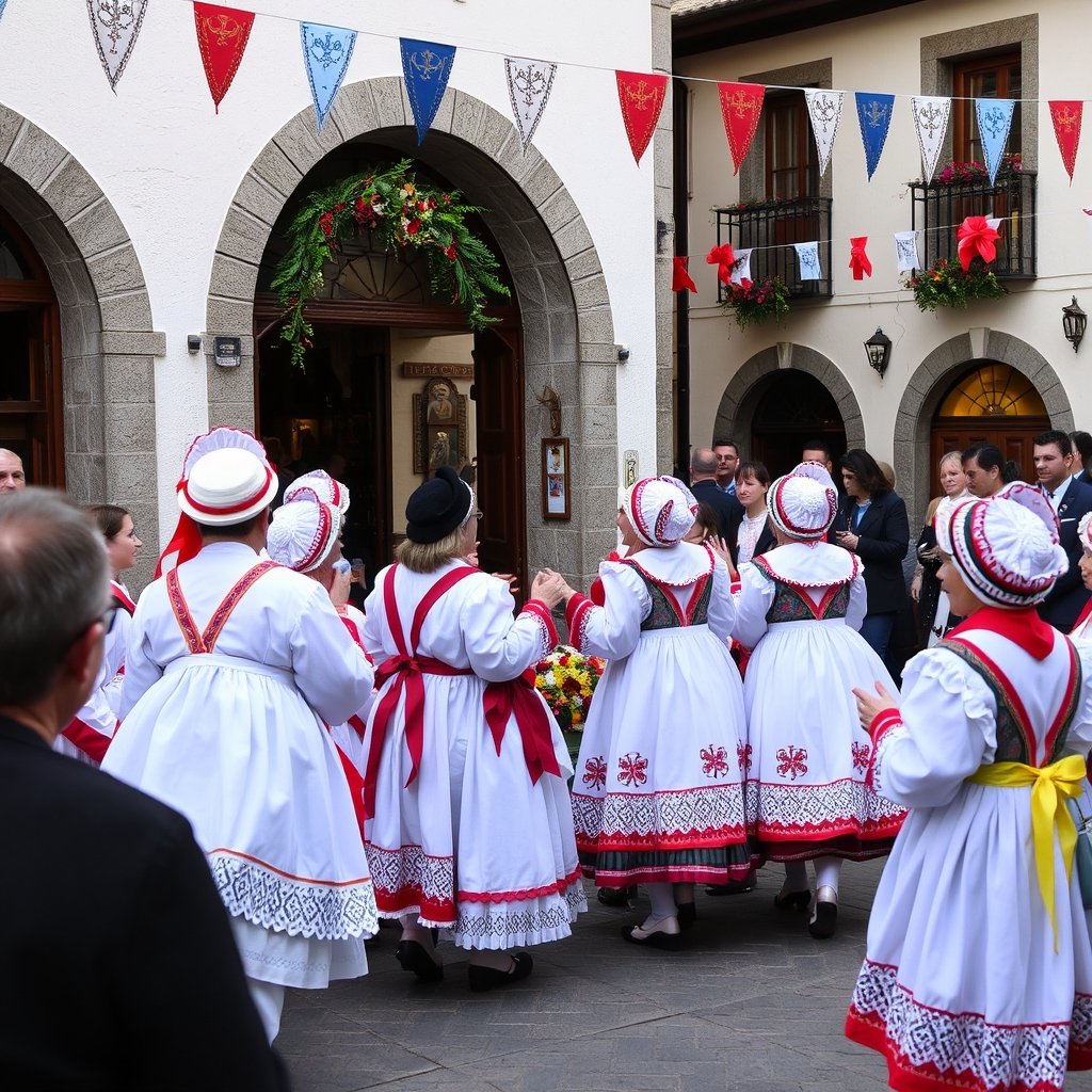 Romería de San Xosé de Mondoñedo