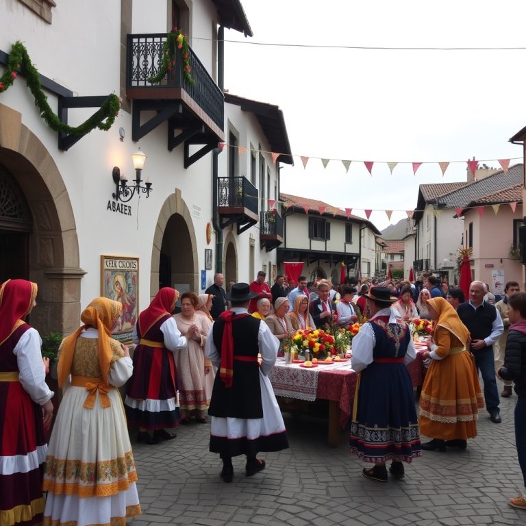 Romería de San Xoán de Mos
