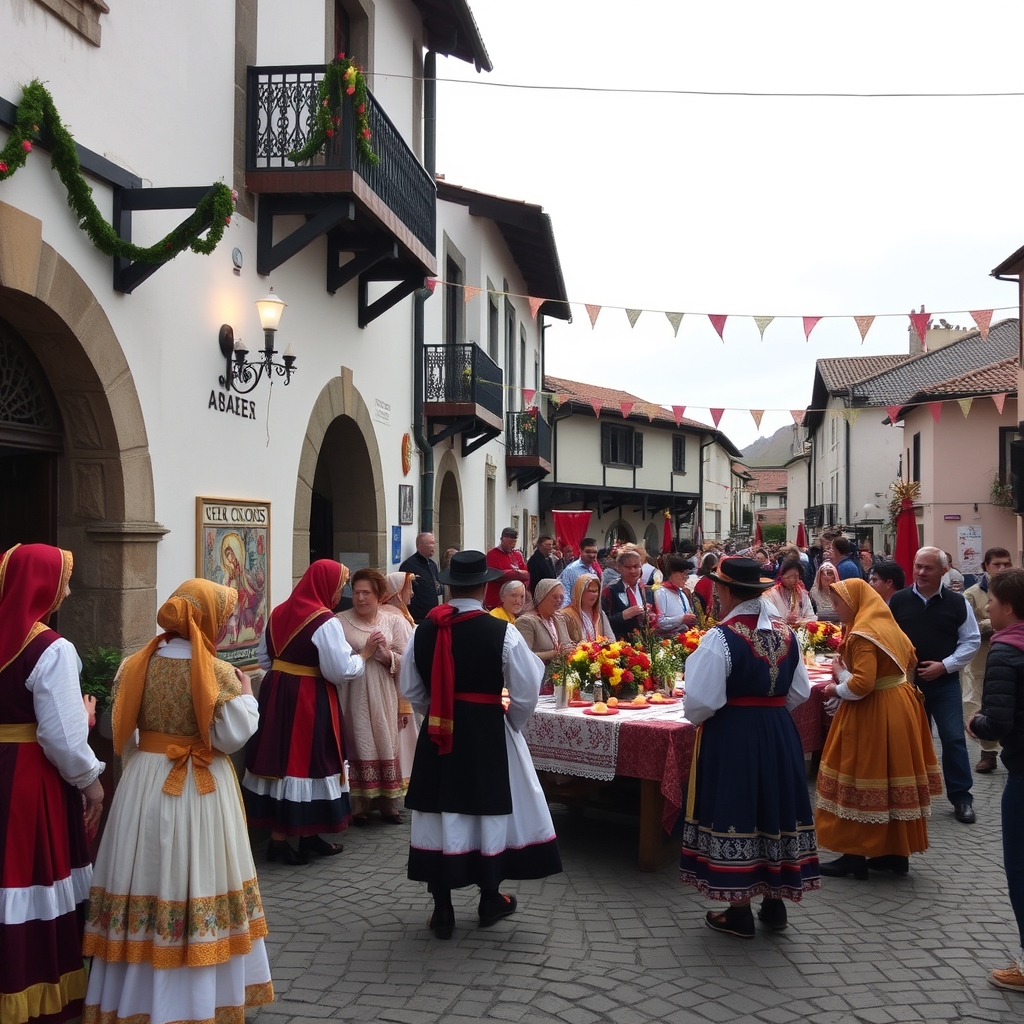Romería de San Xoán de Mos
