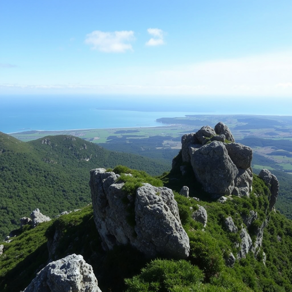 Descubre la Ruta dos Penedos: senderismo entre rocas y vistas en O Courel