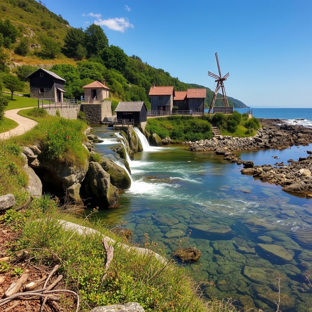 Ruta dos Muíños do Río Arnoia: molinos y aguas cristalinas en Ourense 1 Ruta dos Muíños do Río Arnoia: molinos y aguas cristalinas en Ourense