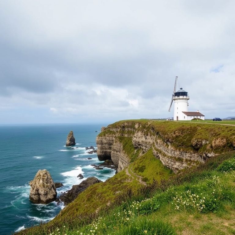 Ruta de los faros más espectaculares de Galicia
