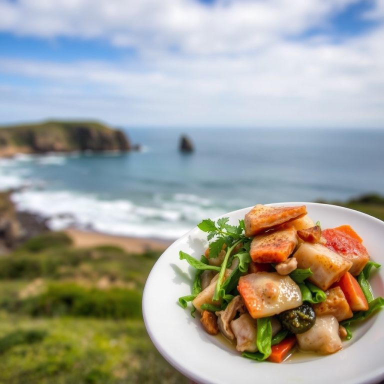 Planes gastronómicos en Galicia: dónde comer pulpo auténtico
