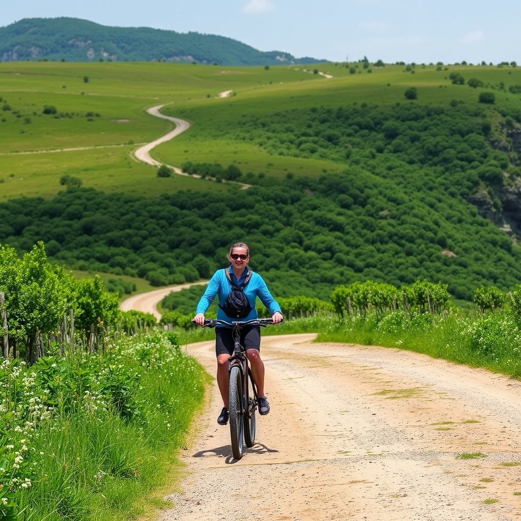 Rutas en bici por la Galicia más verde