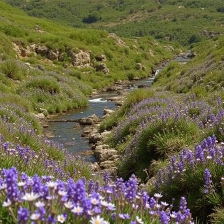 Escapadas a la Ribeira Sacra en primavera: naturaleza en flor