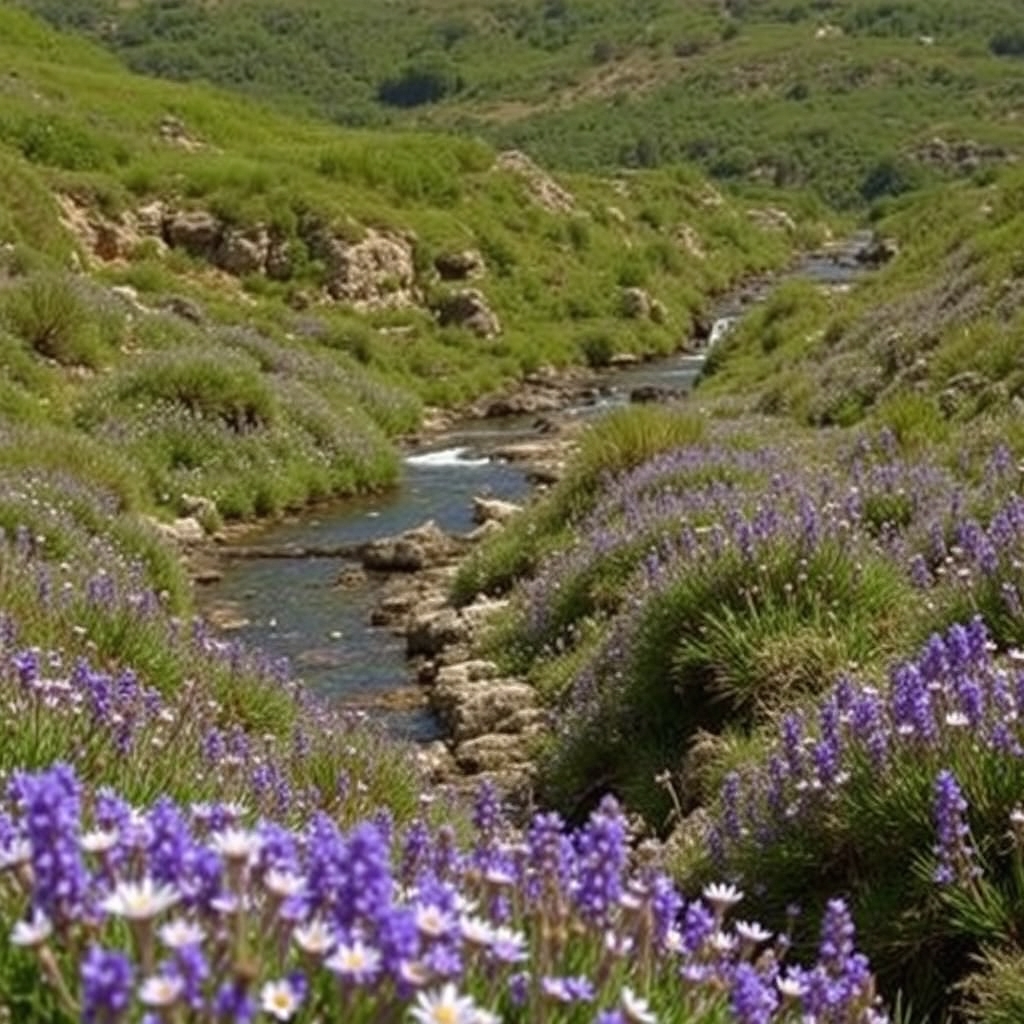Escapadas a la Ribeira Sacra en primavera: naturaleza en flor