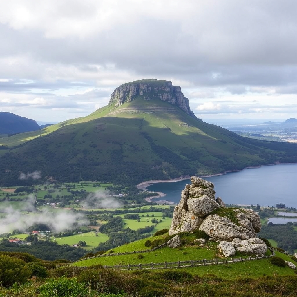 Escapadas a la Serra do Burgo: naturaleza y tranquilidad