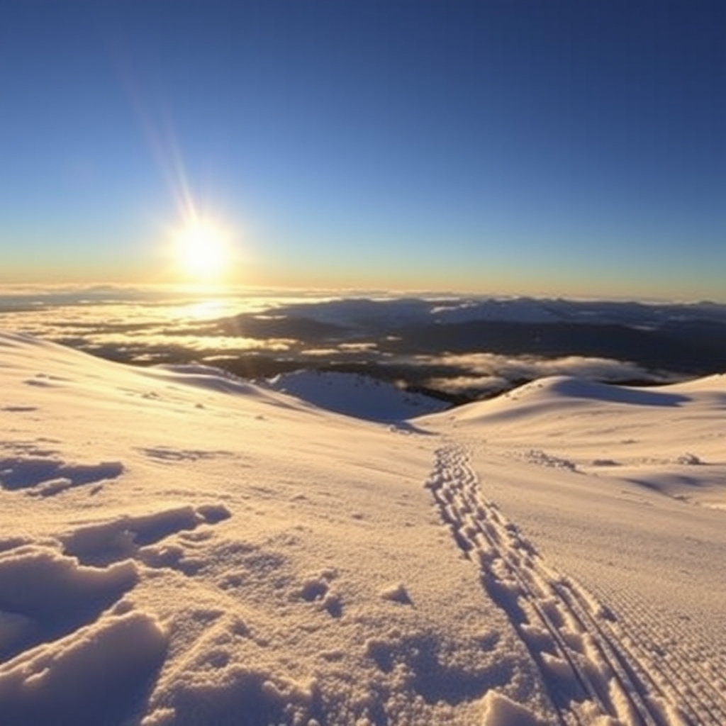 Planes para disfrutar de la nieve en Galicia: estaciones de esquí y más