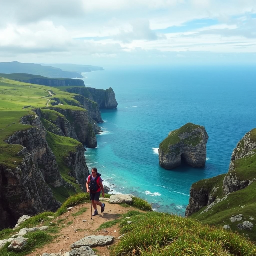 Rutas de turismo de aventura en Galicia: deportes extremos