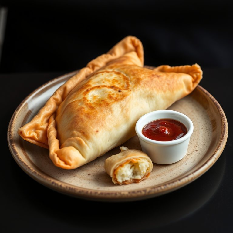 Receta de empanada de zamburiñas: el manjar del mar en una masa tradicional