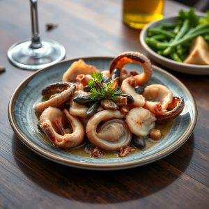 Receta de pulpo a la gallega con patata y pimentón: el clásico que no puede faltar