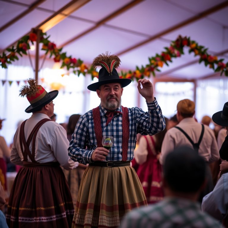 Festa do Fiadeiro de Rodeiro