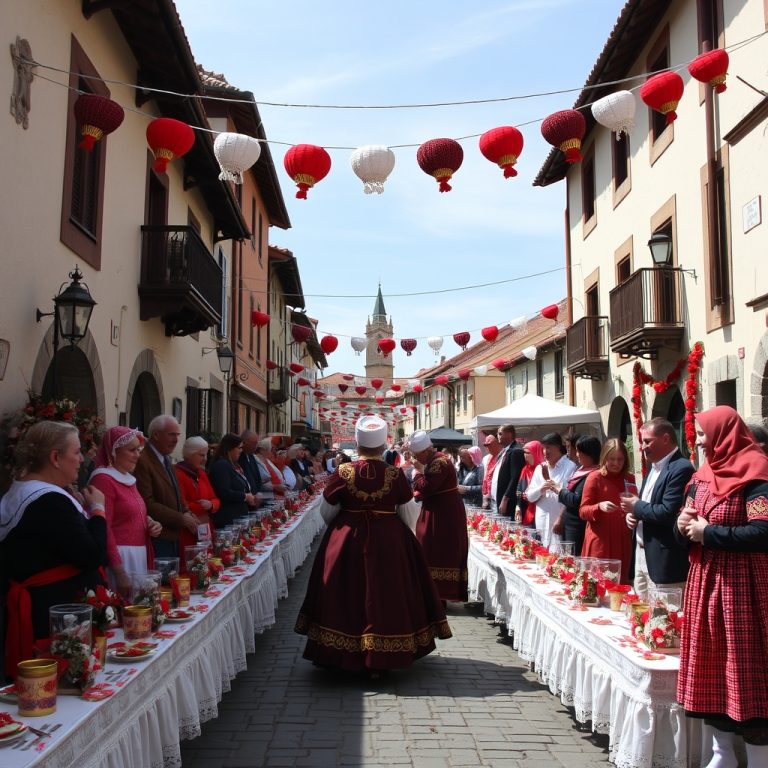 Romería de San Roque de Mondariz