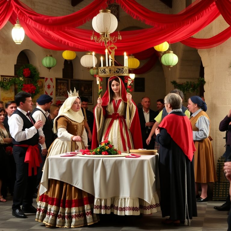 Romería da Virxe do Carme de Muros