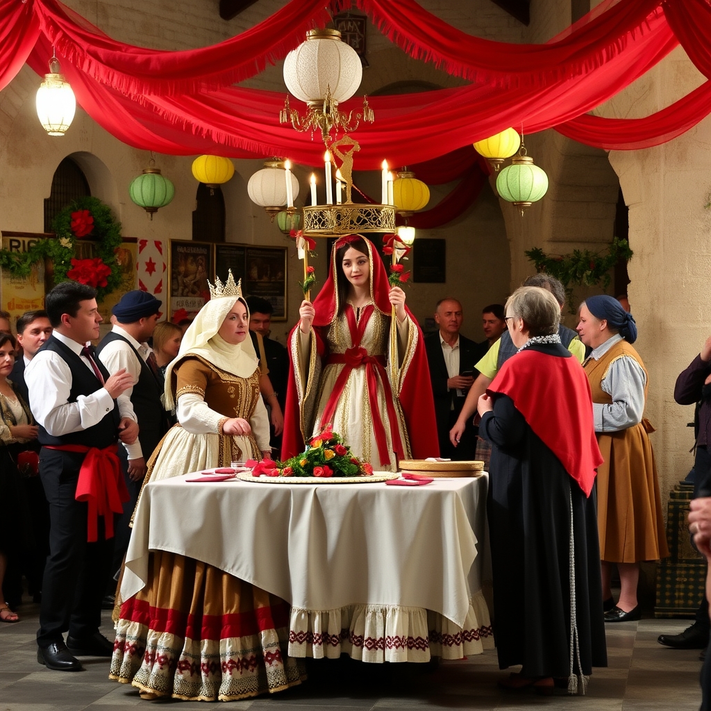 Romería da Virxe do Carme de Muros 1 Romería da Virxe do Carme de Muros