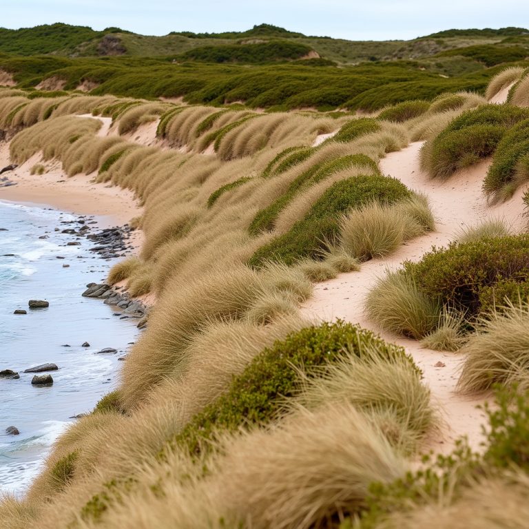 Senderismo en as Dunas de Corrubedo: natureza e aves en Ribeira